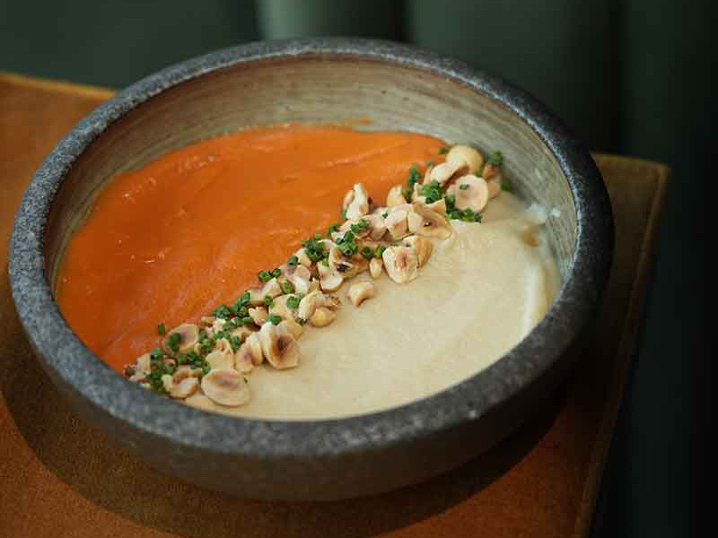 KAYA Bahrain Food Menu MASH DUO