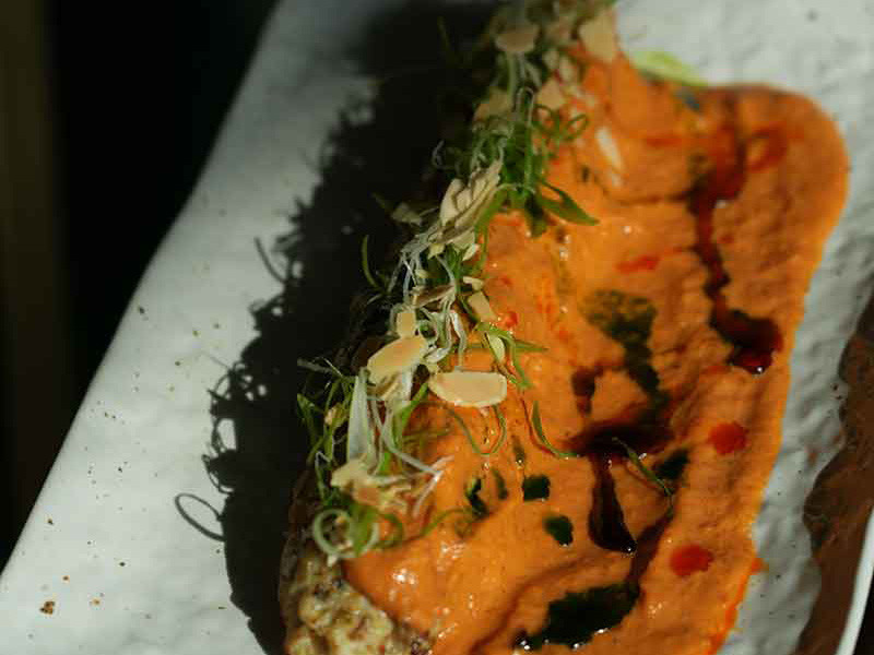 KAYA Bahrain Food Menu CHICKEN TSUKIYAKI